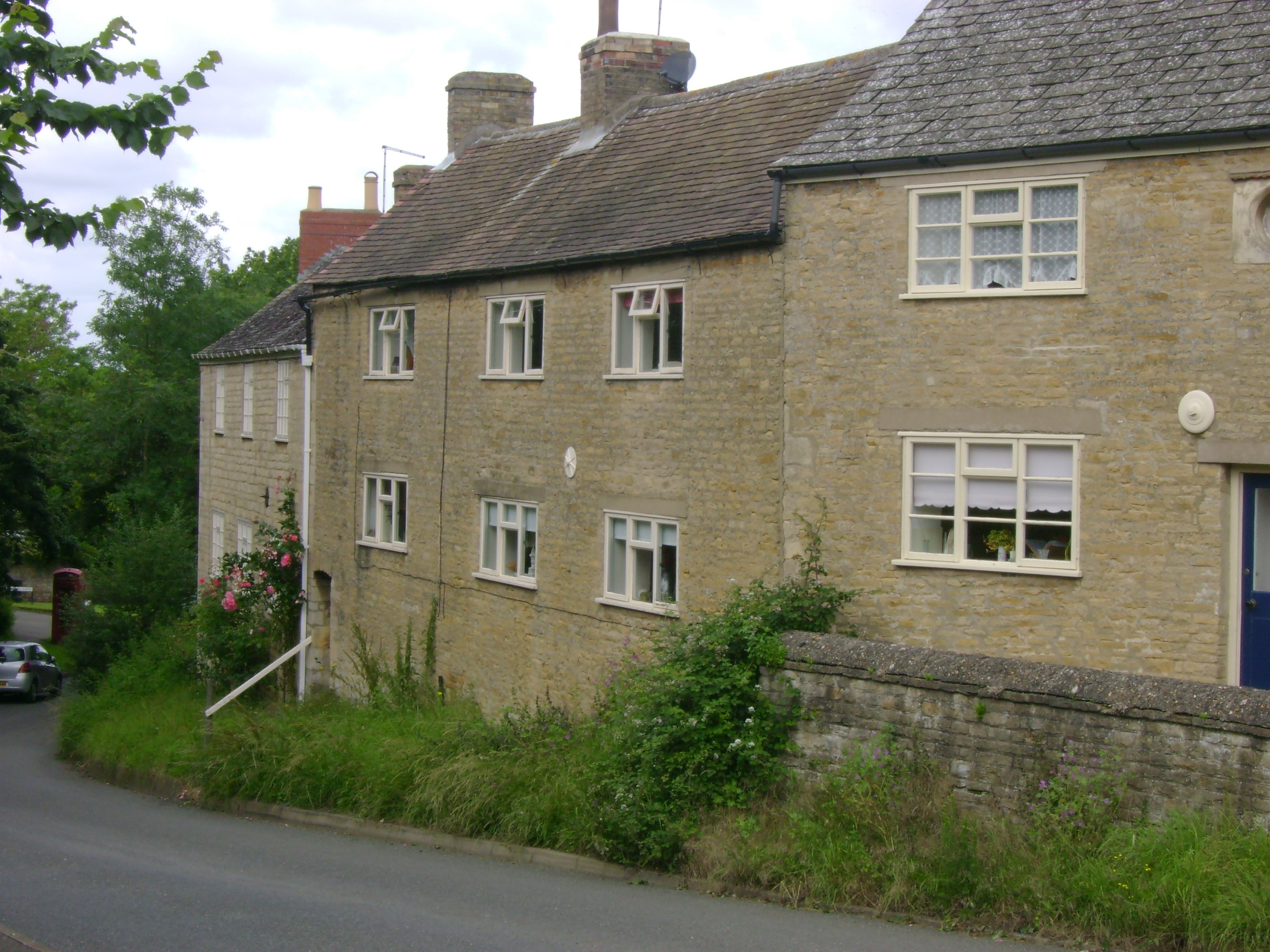 Residential Elton Hall Historic House and Gardens Cambridgeshire