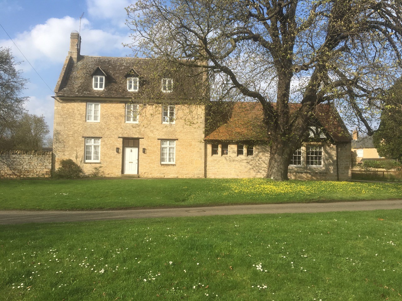 Residential Elton Hall Historic House and Gardens Cambridgeshire