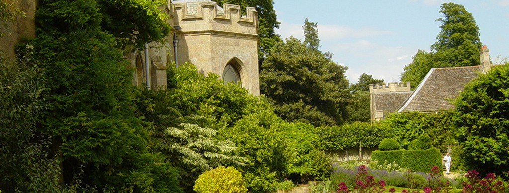 Elton Hall Gardens
