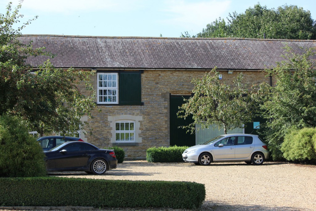 Commercial Property at Elton Hall nr Peterborough