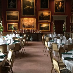 The Dining Room at Elton Hall