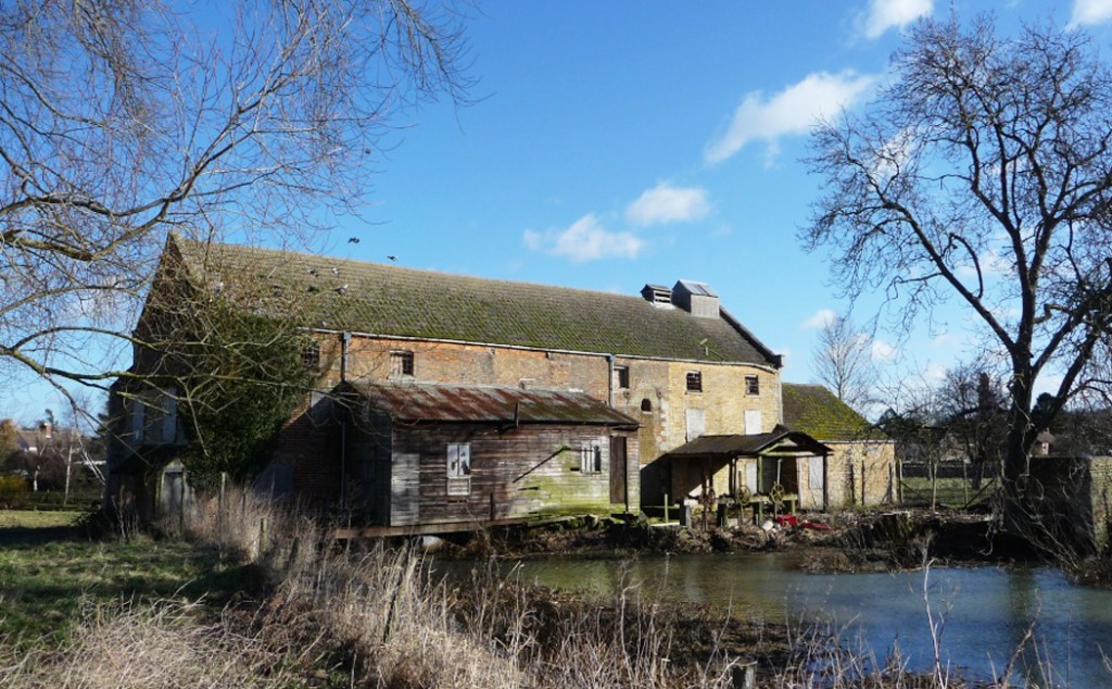 Mill at Elton