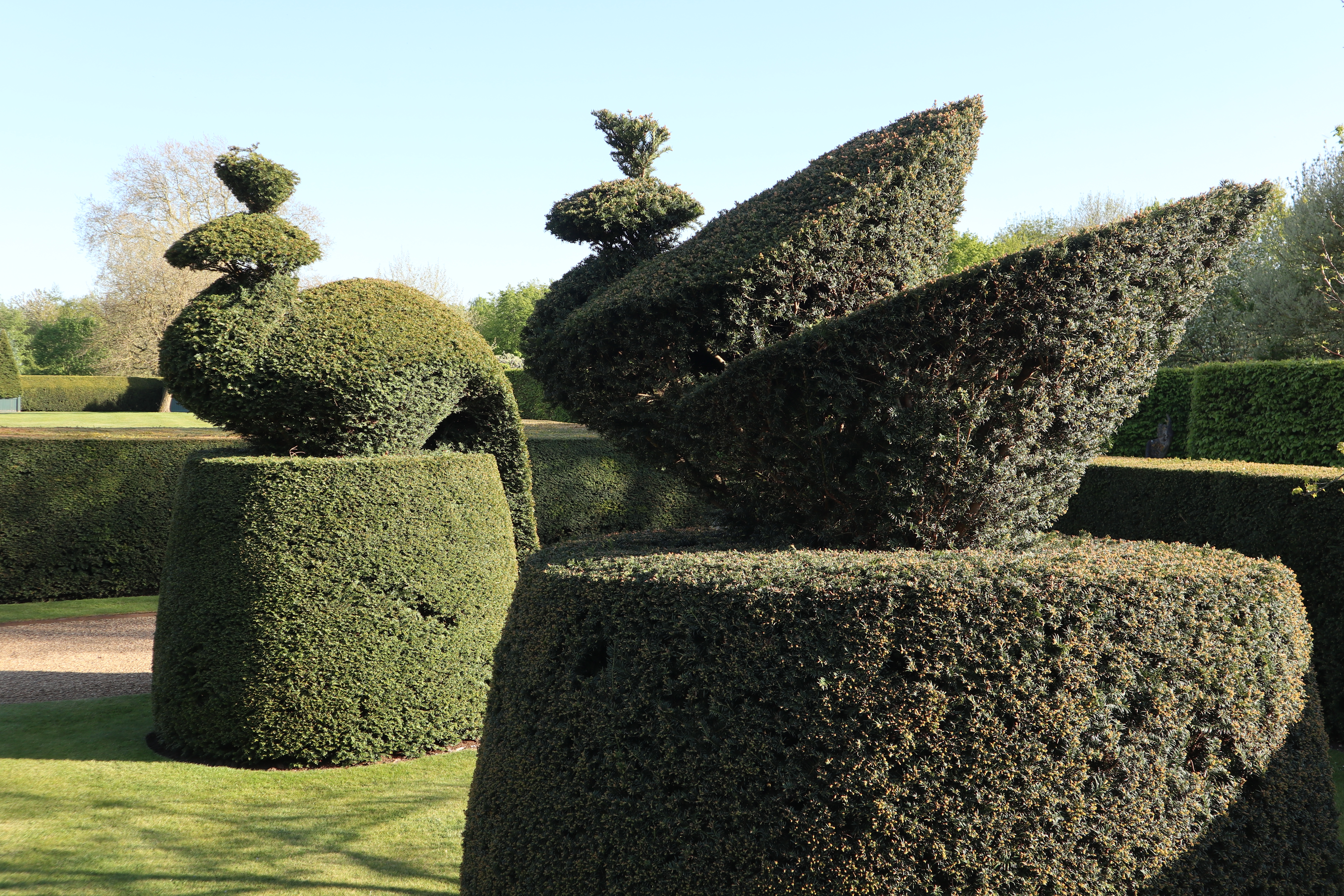 World Topiary Day 2023